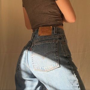 Vintage Levi’s Mom Jeans